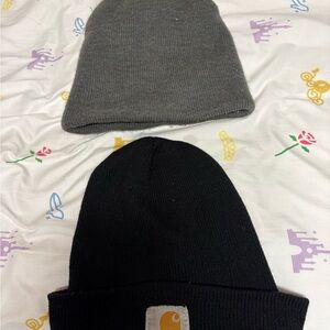 2 Men’s Beanie Hats
